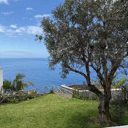 Cozy Sea View House Faja Da Ovelha Villa Calheta  Luaran gambar