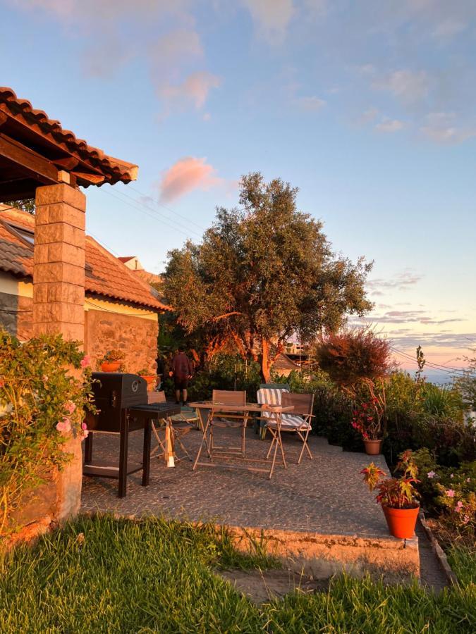 Cozy Sea View House Faja Da Ovelha Villa Calheta  Luaran gambar