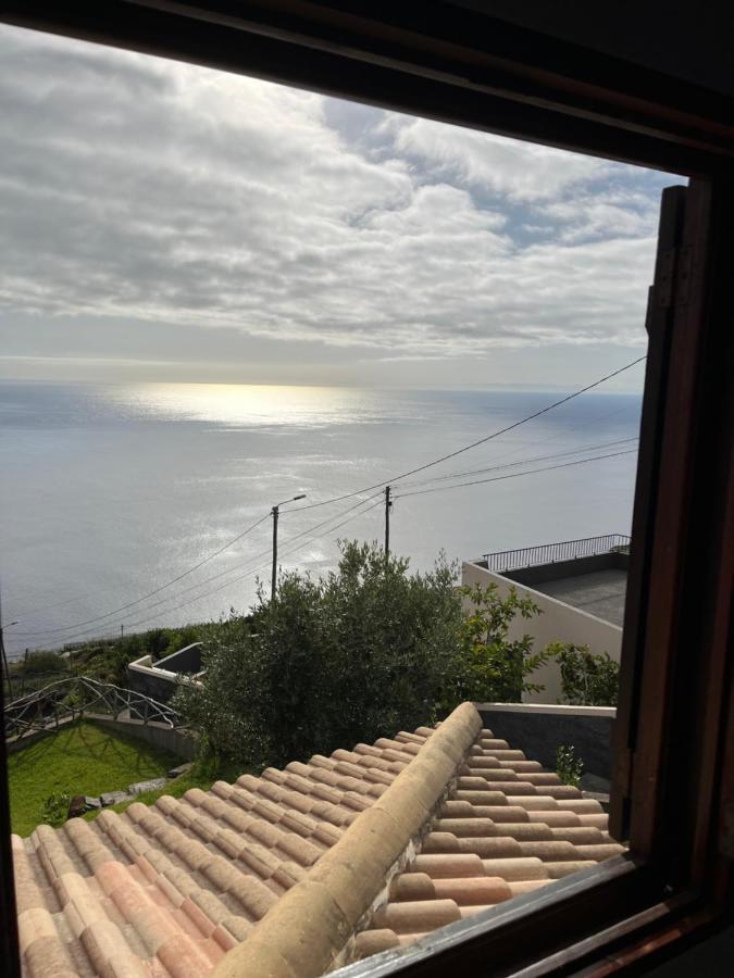 Cozy Sea View House Faja Da Ovelha Villa Calheta  Luaran gambar