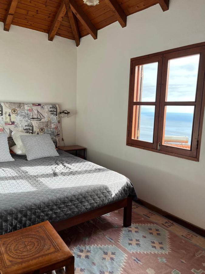 Cozy Sea View House Faja Da Ovelha Villa Calheta  Luaran gambar