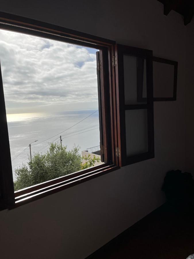Cozy Sea View House Faja Da Ovelha Villa Calheta  Luaran gambar