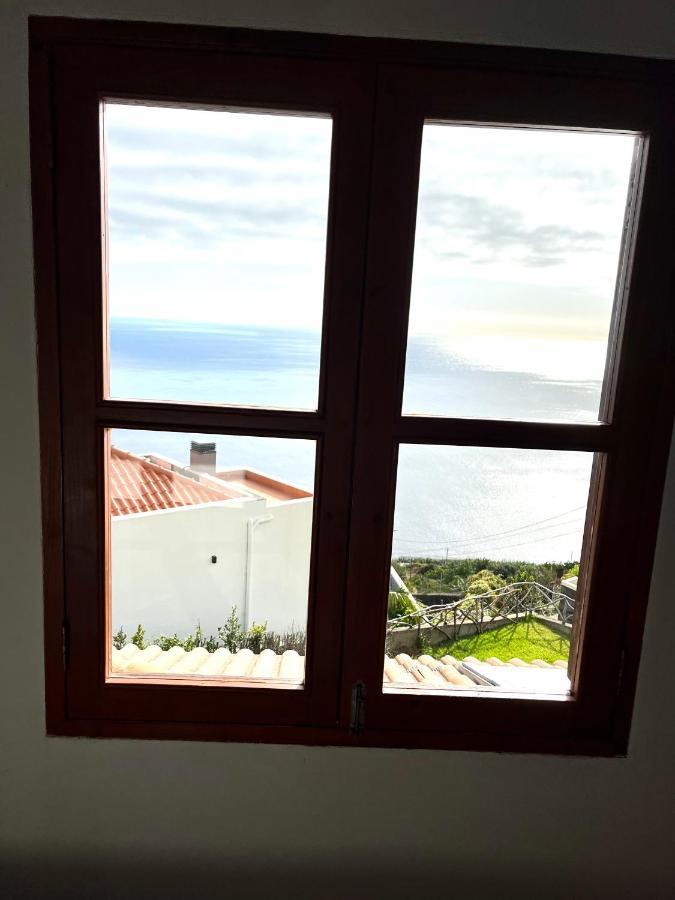 Cozy Sea View House Faja Da Ovelha Villa Calheta  Luaran gambar