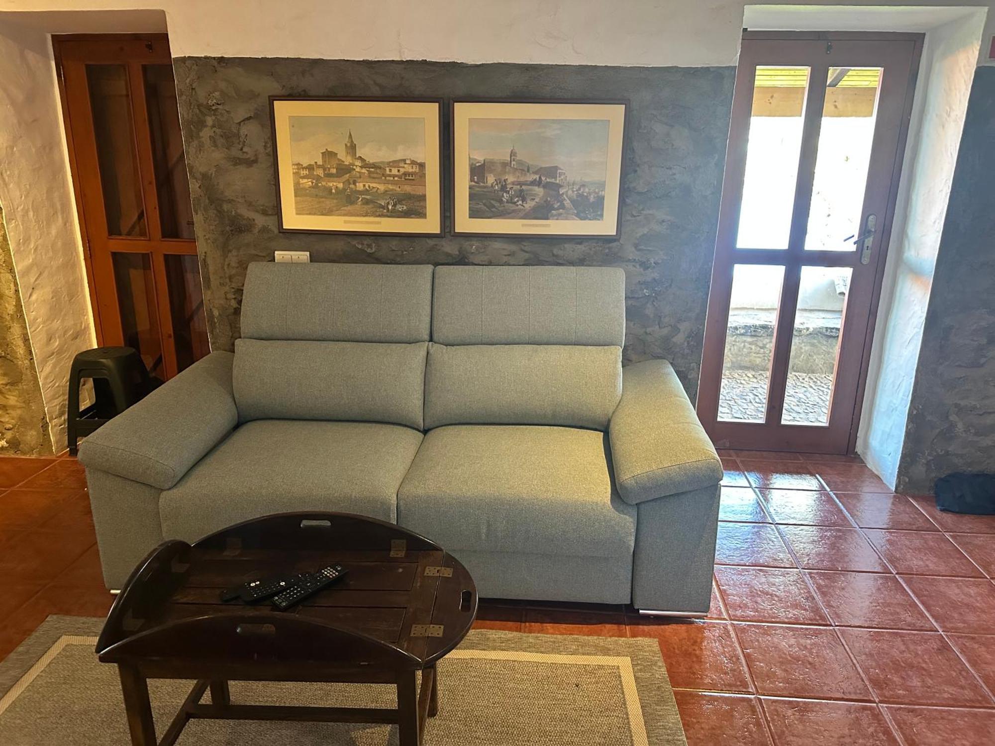 Cozy Sea View House Faja Da Ovelha Villa Calheta  Luaran gambar