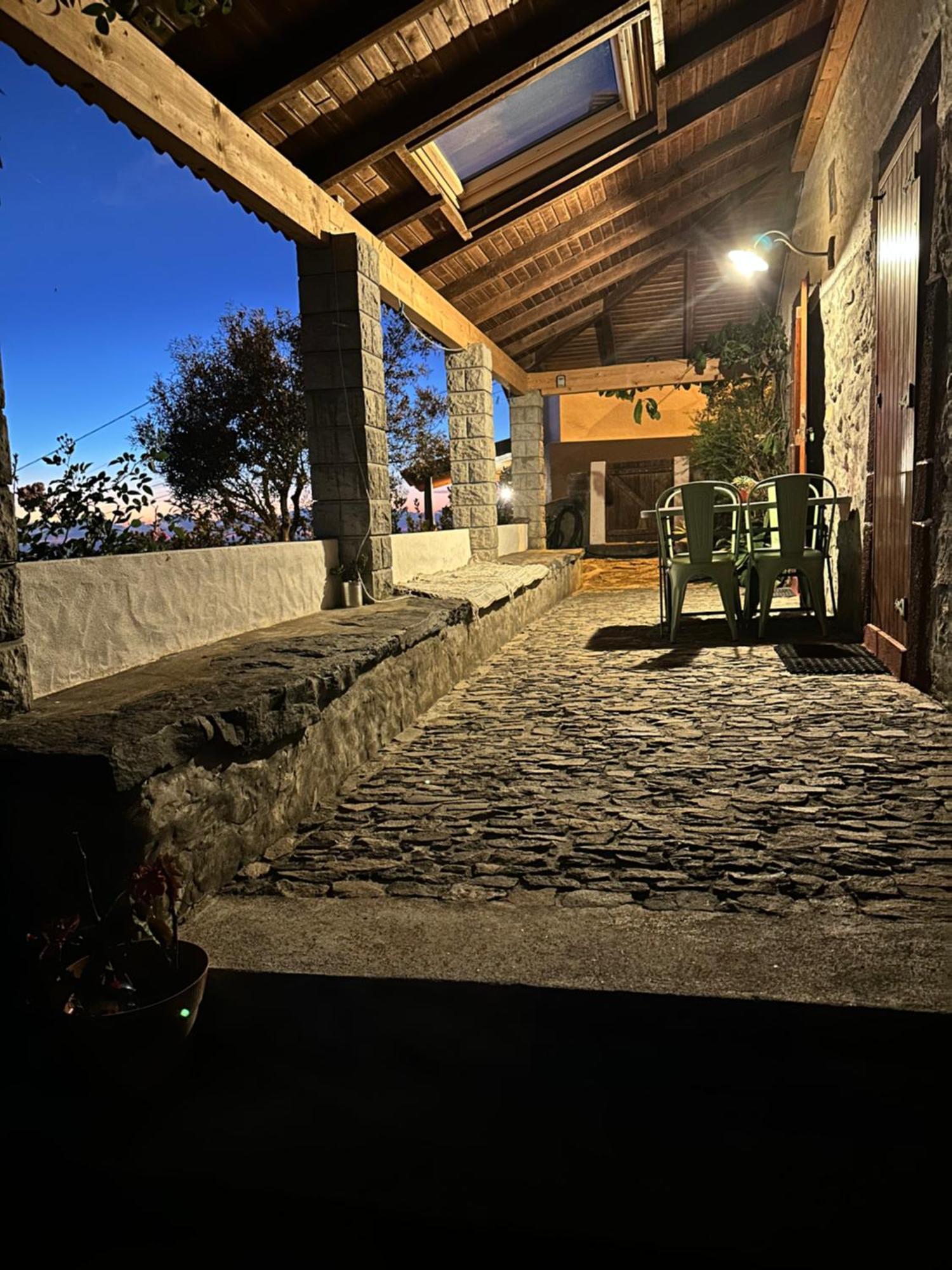 Cozy Sea View House Faja Da Ovelha Villa Calheta  Luaran gambar