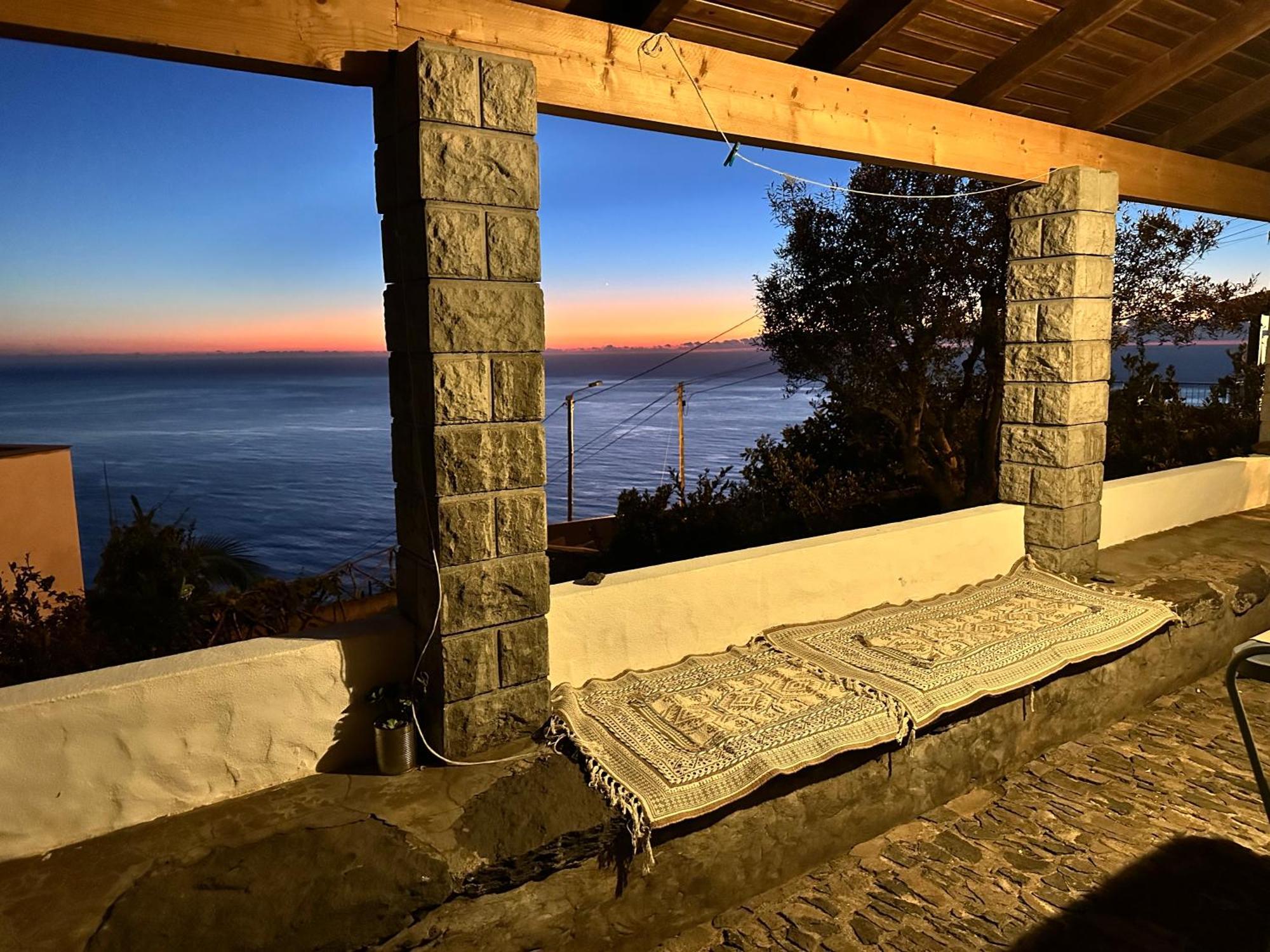 Cozy Sea View House Faja Da Ovelha Villa Calheta  Luaran gambar