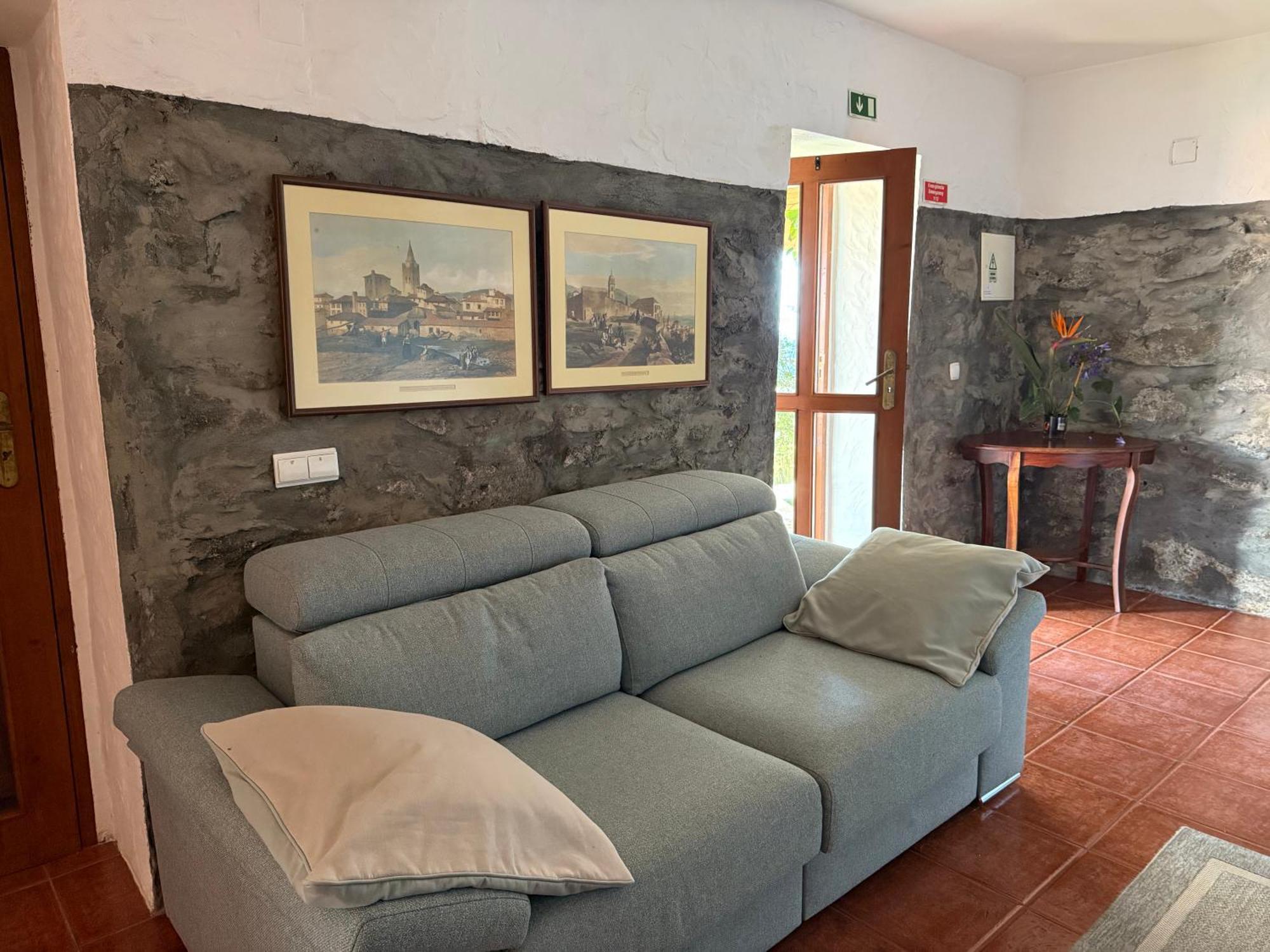 Cozy Sea View House Faja Da Ovelha Villa Calheta  Luaran gambar