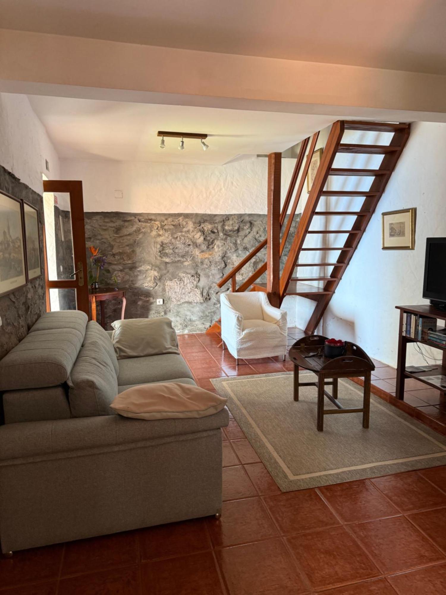 Cozy Sea View House Faja Da Ovelha Villa Calheta  Luaran gambar