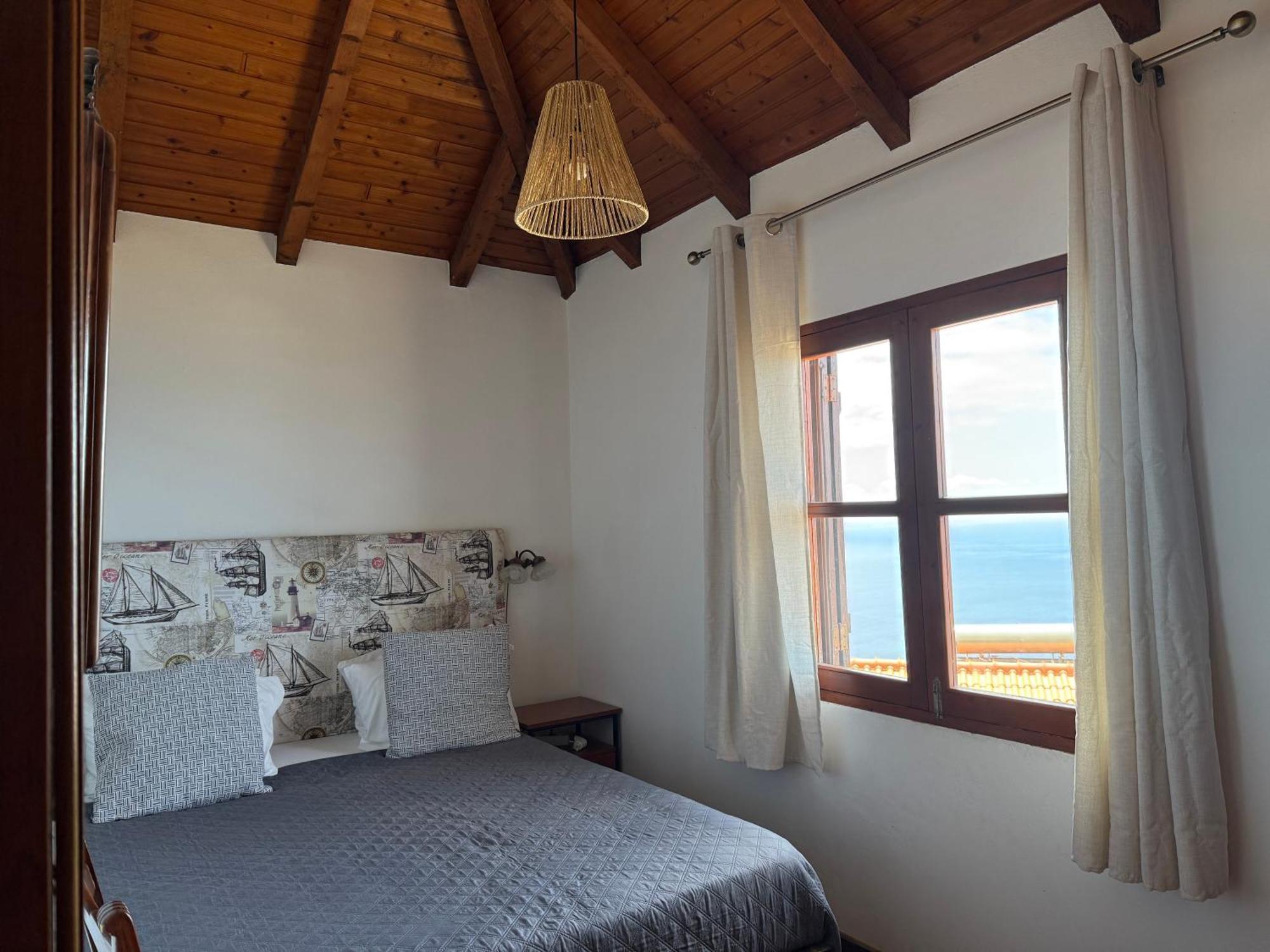 Cozy Sea View House Faja Da Ovelha Villa Calheta  Luaran gambar