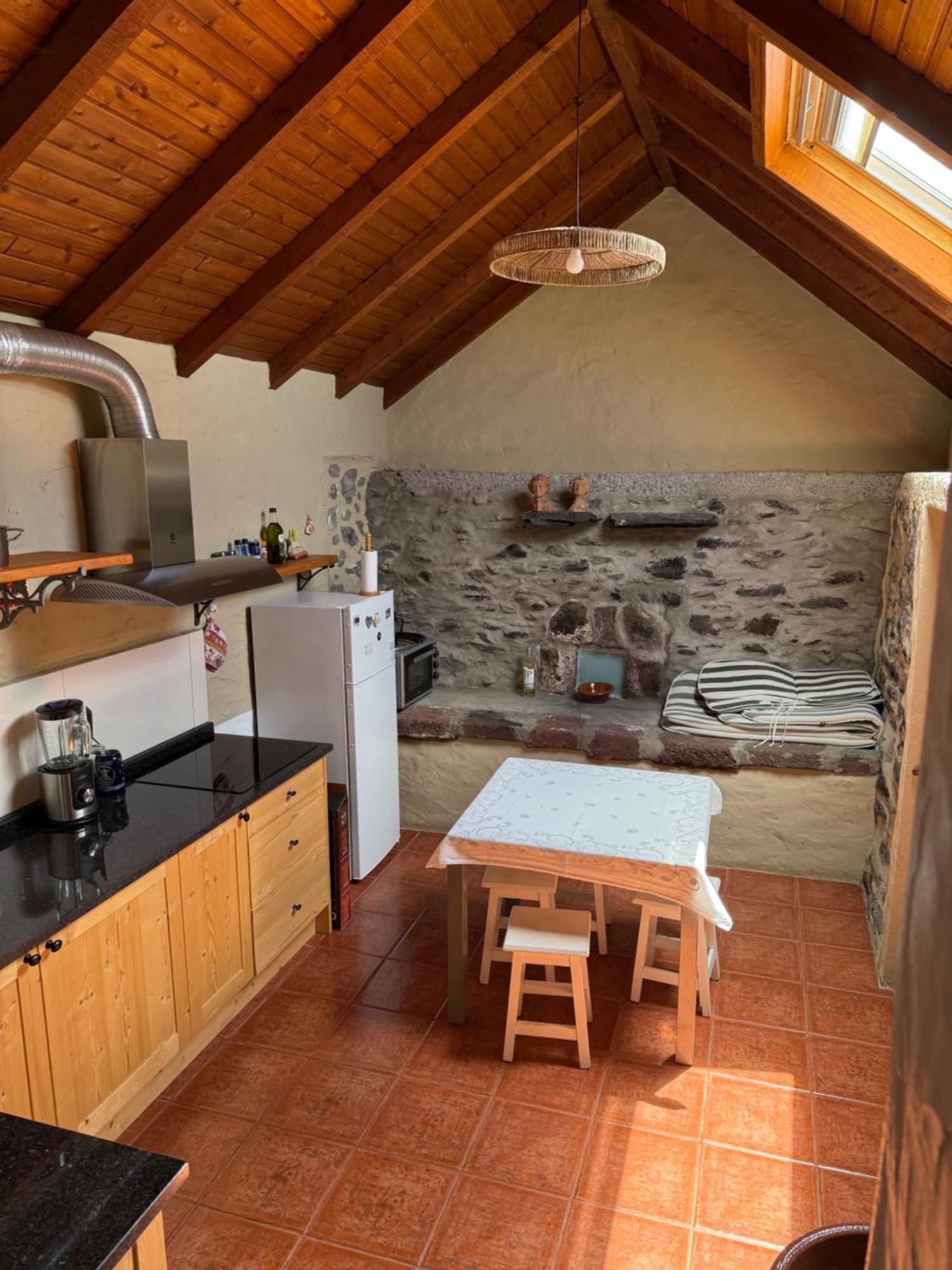 Cozy Sea View House Faja Da Ovelha Villa Calheta  Luaran gambar